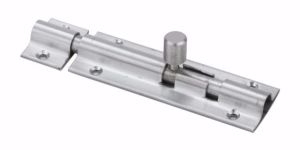 One Piece Tower Bolt Lock