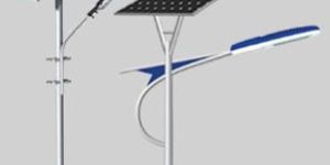 Solar Street Lights