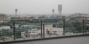 Stainless Steel Railing