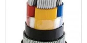 Aluminium Armoured Cable