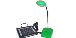 SOLAR STUDY LAMP