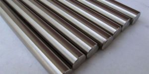 Titanium Rod And Bar