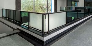 Aluminum Balcony Railing