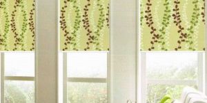 Printed Roller Blinds
