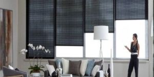 Remote Motorized Blinds