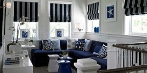 Roman Blinds