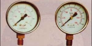 ALL SS Pressure Gauge