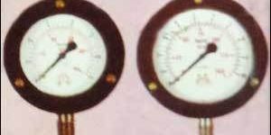 Cast Aluminium Gauge