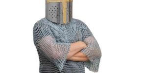 ARMOR CHAIN MAIL SHIRT