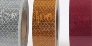 Conspicuity Marking Tape