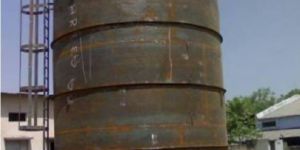 Stainless Steel Storage Tanks