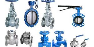 Stainless Steel Valves