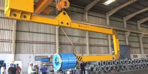 C Hook Mechanical AND Motorised