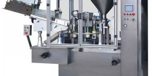 Automatic Tube Sealing Machine