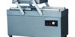 Double Chambers Vacuum Packaging Machine