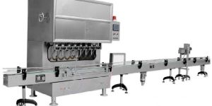 Viscous Filling Machine