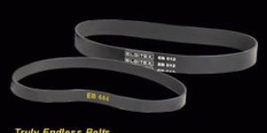 Truly Endless Belts