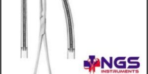 ARTERY FORCEP ATRAUMATIC JAWS