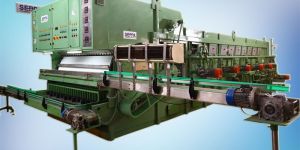 AUTOMATIC GLASS BOTTLE WASHER