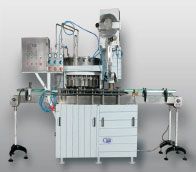 Microbrewery Bottling Line