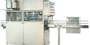 Mineral Water and Liquids MACHINE