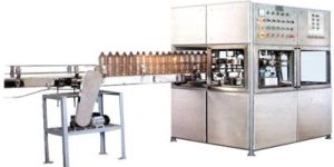 Rinsing Filling And Capping Machine