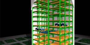 Tower Parking System