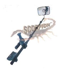 Telescopic Extension Mirror
