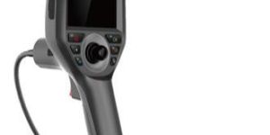 VIDEO ARTICULATING ENDOSCPE