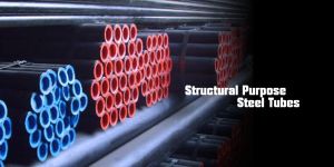 MS Steel Tubes