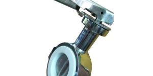 Gear Operated Butterfly Valve