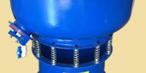 Vibro Finishing Machine