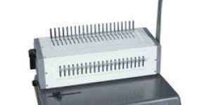 Comb Binding Machine