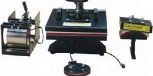 Heat Press Machine