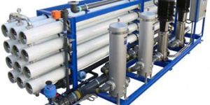 Industrial Reverse Osmosis Systems