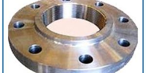 Screwed Flange