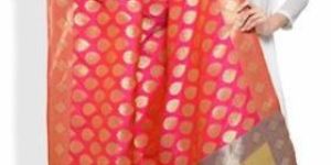Banarasi Zari Work Dupatta