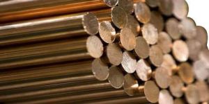 Copper Metal Rod