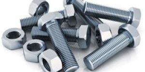 Nuts Bolts and Washers