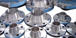SS Pipe Flange