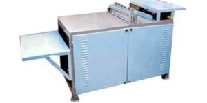 Cake Cutting and Stamping Machine