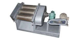 Triple Roll Mill
