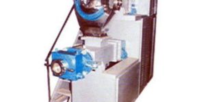 Twin Worm Duplex Vacuum Plodder