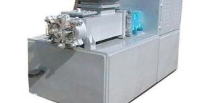Twin Worm Singlex Vacuum Plodder