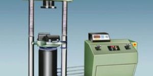 Electronic Compression Testing Machine