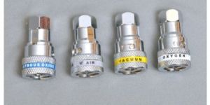 Self Sealing Valve