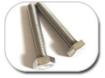 Stainless Steel Fasteners