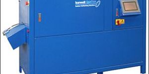 Rubber Deflashing Machine