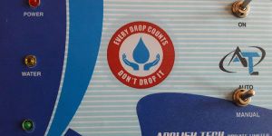 Apolish Water Pump Controller