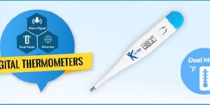 Digital Thermometer